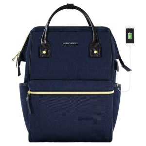 Kroser 15.6″ Stylish Laptop Backpack