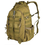 LHI 35L Tactical Backpack Frontside View
