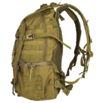 LHI 35L Tactical Backpack Side View