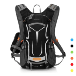 LOCALLION Sports Running Hydration Pack Front View