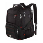 LTINVECK Laptop Backpack Front View