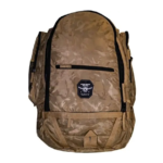 Lacrosse Unlimited Overtime Backpack Front View