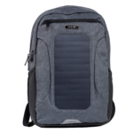 LifePod Backpack with Solar Panel Front View
