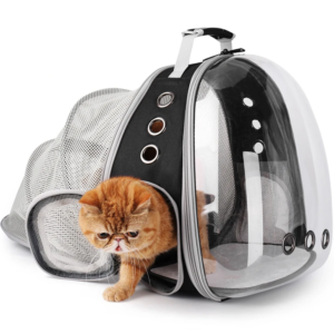 Lollimeow Cat Bubble ryggsäck