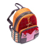 Loungefly Hocus Pocus Mary Sanderson Backpack - Side Top View 1