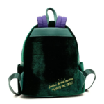 Loungefly Hocus Pocus Winifred Sanderson Backpack - Back View 2