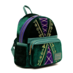 Loungefly Hocus Pocus Winifred Sanderson Backpack - Top Side View 3