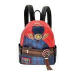 Loungefly Marvel Doctor Strange Mini Backpack - Front View