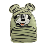Loungefly Mummy Mickey Backpack - Front View