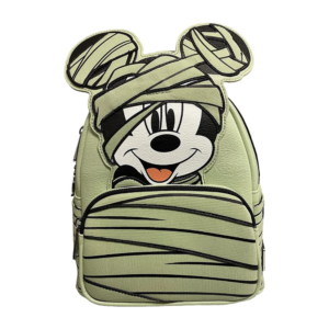 Loungefly Mummy Mickey Backpack
