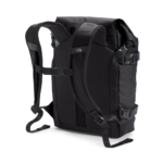 The North Face Casual Backpack - Front Slant View - Back View