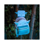 Loungefly Yoda As A Hologram Mini Backpack - Image 2