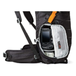 Lowepro LP36888 Photo Sport 200 AW Backpack Side Access View