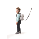Lulyboo 幼兒安全帶和背包攜帶視圖