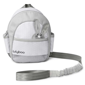 Lulyboo Toddler Safety Harness & Backpack Front View
