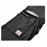 MACKAR Heavy Duty Longboard Backpack Pocket View