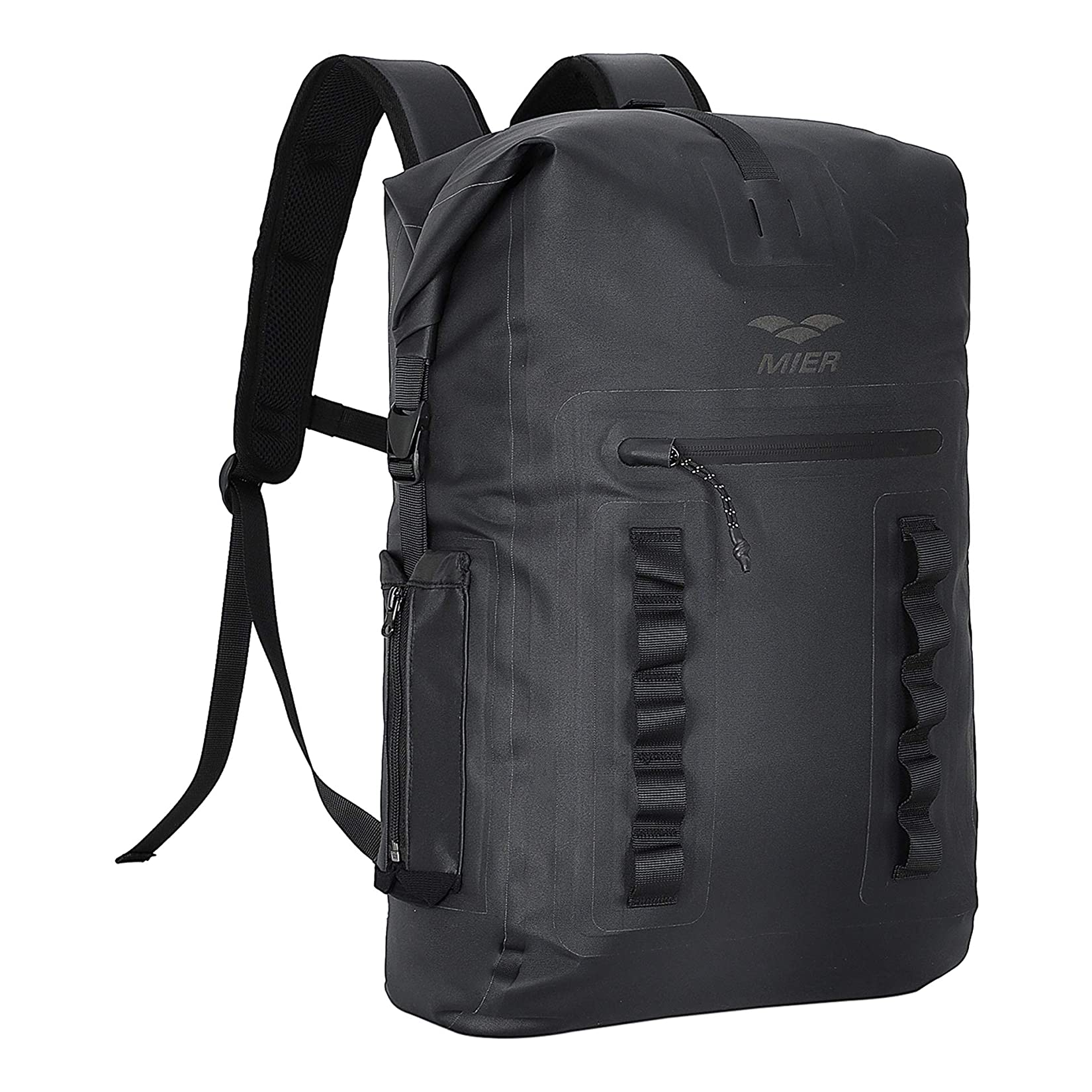 MIER Waterproof Backpack Front View