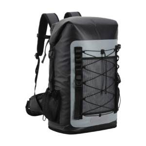 MIER Waterproof Insulated Backpack Cooler Front View