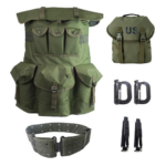 MT Military Rucksack Alice Pack Army Backpack and Butt Pack - Accessories