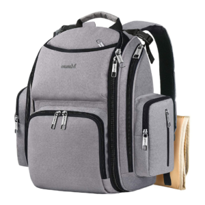 Mancro Multi-function Diaper Bag Backpack