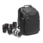 Manfrotto Advanced² Befree Camera Backpack Side View