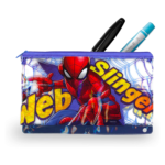 Marvel Shop Avengers Backpack Pencil Case View