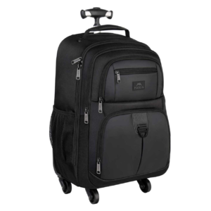 Matein Business Travel Rolling Backpack