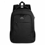 Matein Mlassic Laptop Backpack Front View