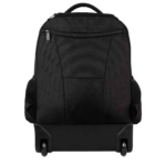 Matein Wheeled Rolling Backpack Back View