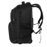 Matein Wheeled Rolling Backpack Side View