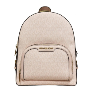 Michael Kors Abbey Jaycee Backpack - Front View