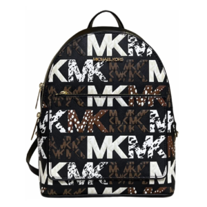Michael Kors Adina Medium Backpack Front View