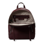 Michael Kors Brooklyn Medium Pebbled Leather Backpack - Internal