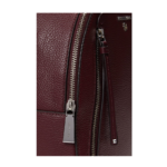 Michael Kors Brooklyn Medium Pebbled Leather Backpack - Zipper
