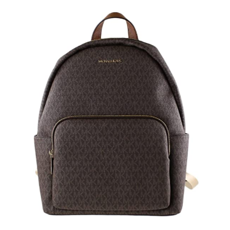Michael Kors Erin Large Backpack Front View