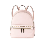 Michael Kors Kenly Medium Studded Backpack Front View