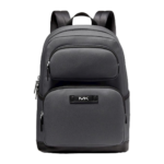 Michael Kors Kent Woven Backpack - Front View