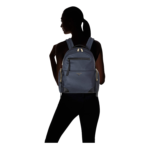 Michael Kors Prescott Large Backpack Wearing View