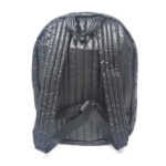 Michael Kors Winnie Medium Quilted Nylon Backpack - Back View