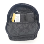 Michael Kors Winnie Medium Quilted Nylon Backpack - Main Compartment