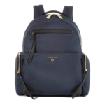Michael Kors Womens LG Backpack Front View