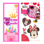 Minnie Mouse Backpack Inclusion View