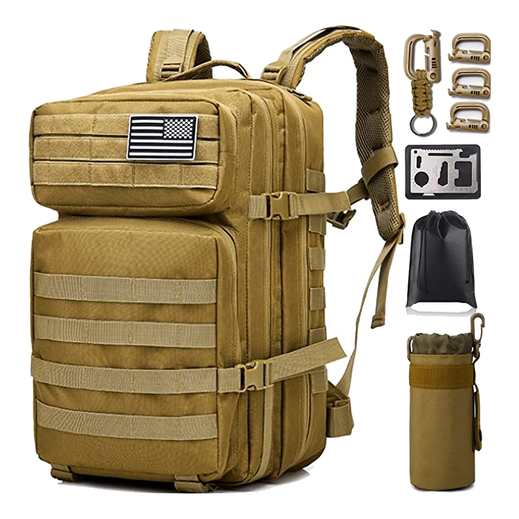 Monoki 42L Tactical Backpack