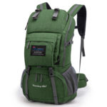 Mountaintop 40L Hiking Backpack FRont View