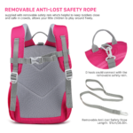 Mountaintop Kids Pack Leash View