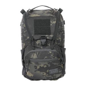 Mystery Ranch Gunfighter 14 SB Backpack - Front View