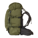 Mystery Ranch Terraframe 80 Backpack - Side View 3
