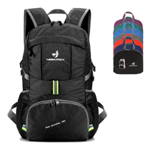 NEEKFOX 35L Packable Hiking Backpack