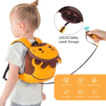 NOHOO Toddler Backpack Carry View