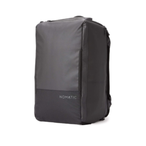 NOMATIC Travel Bag 40L Backpack - Front View